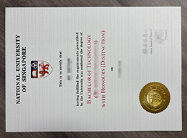 Myths about making a National University of Singapore degree