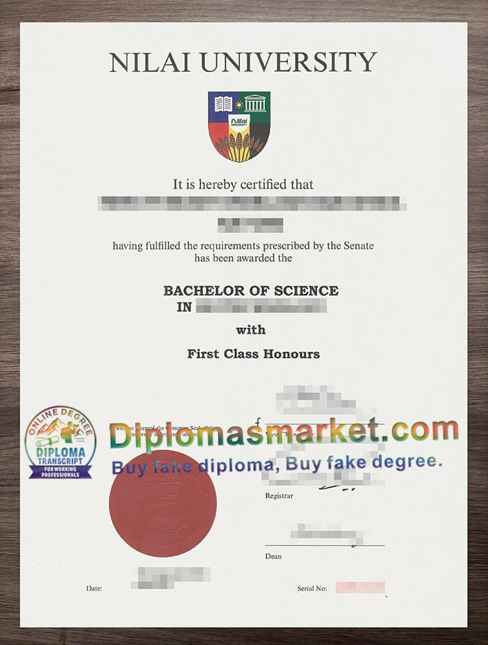 Nilai University degree
