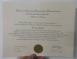 How to Replace a Damaged Princeton University diploma Online