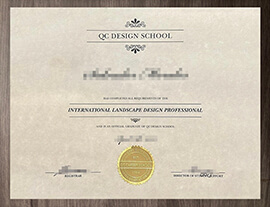 Empower Your Resume with a QC Design School certificate Duplicate