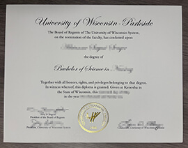 Little known ways to Buy University of Wisconsin Parkside diploma