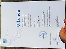 Surprising way to get a Hochschule Emden Leer Urkunde online