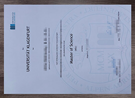 Easy and Secure Online Universität Klagenfurt Urkunde Copy Workflow
