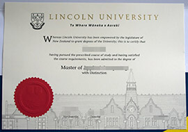How to Make a High-Res Lincoln University Degree Copy Online
